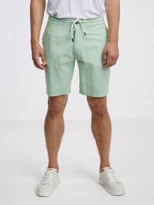Jeans shorts Tom Tailor Denim grün