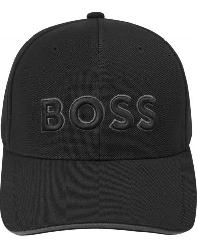 Șapcă Boss Black negru