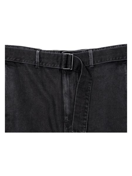 Pantalones cortos Lemaire negro