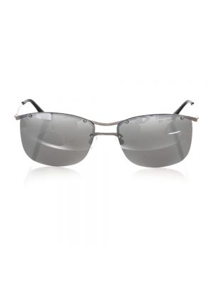 Okulary przeciwsłoneczne Frankie Morello srebrne