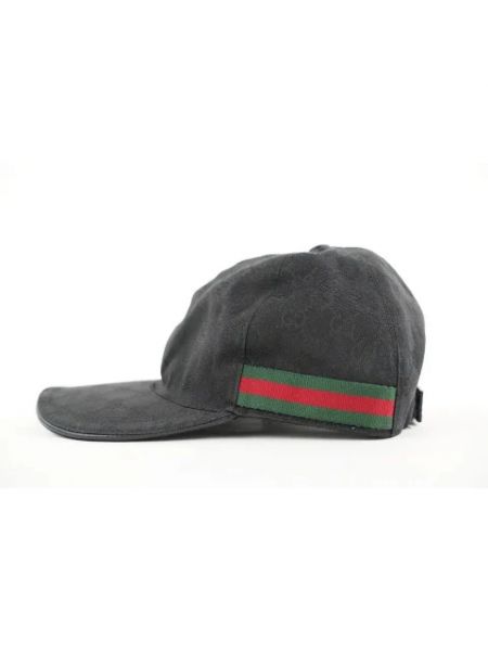 Chapeau Gucci Vintage noir