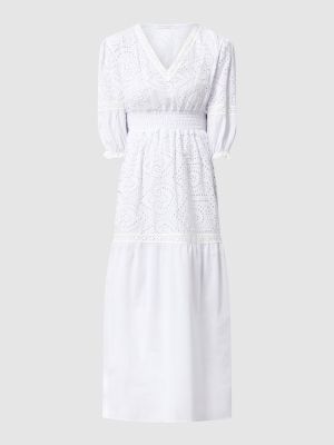 Biała sukienka Chiara Fiorini