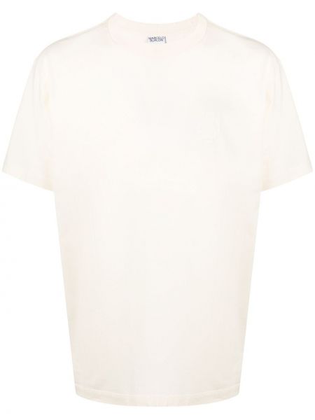 T-shirt Marcelo Burlon County Of Milan vit