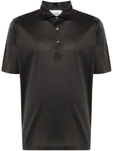 Poloshirt D4.0 grå