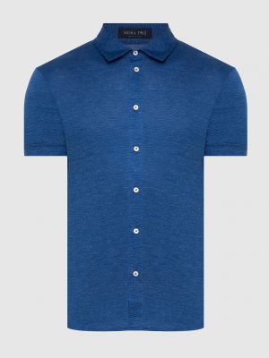 Рубашка Mor`a синяя