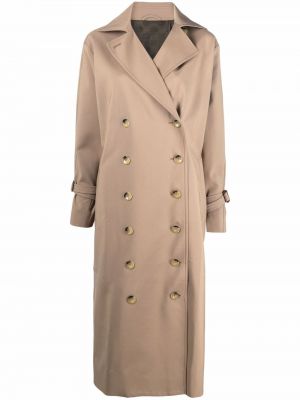 Trench Toteme marrone