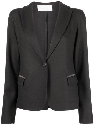 Lang blazer Fabiana Filippi grå