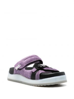 Sandales Premiata violet