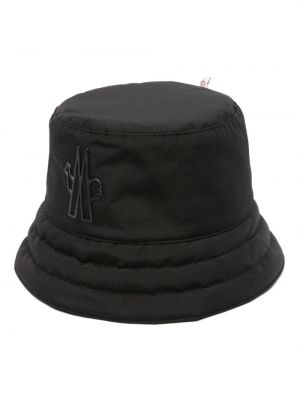Cepure Moncler Grenoble melns