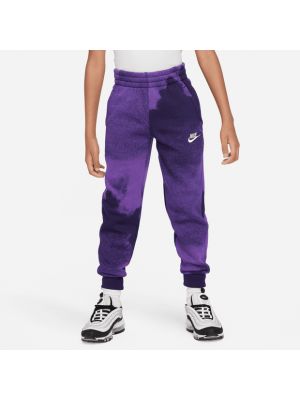 Pantaloni Nike viola