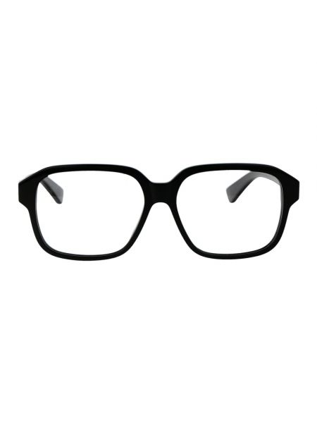 Okulary Bottega Veneta czarne