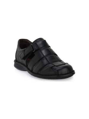 Černé sandály Zen