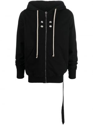 Hoodie Rick Owens Drkshdw svart