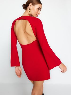Šaty Trendyol červené