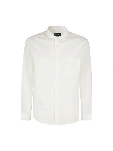 Koszula biznesowa A.p.c. biała