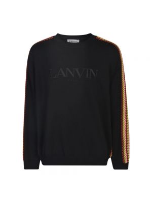 Bluza Lanvin czarna