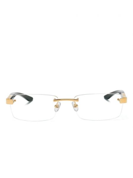 Naočale Maybach Eyewear zlatna