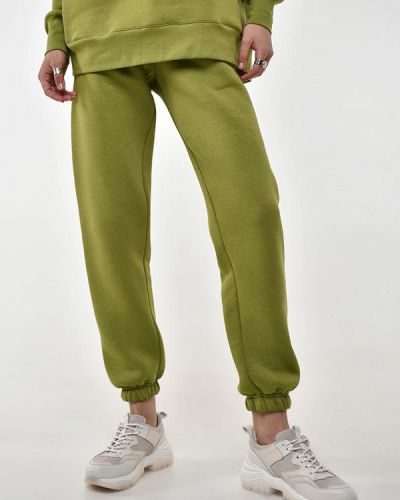 Спортивні брюки Magnetic, зелені