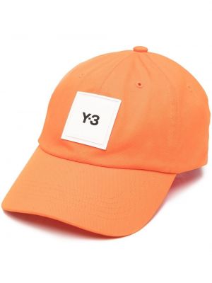 Cap Y-3 oransje