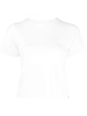 Majica iz kašmirja Extreme Cashmere bela