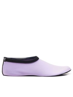 Pantofi fără toc Esem violet