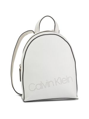 Plecak Calvin Klein biały