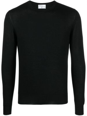 Пуловер Fedeli черно