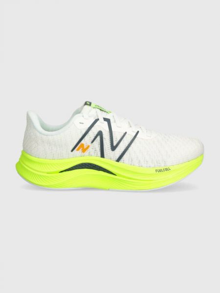 Sneakersy New Balance FuelCell zielone