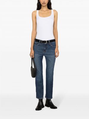 Jeans skinny slim Lauren Ralph Lauren bleu