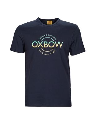 Majica kratki rukavi Oxbow plava