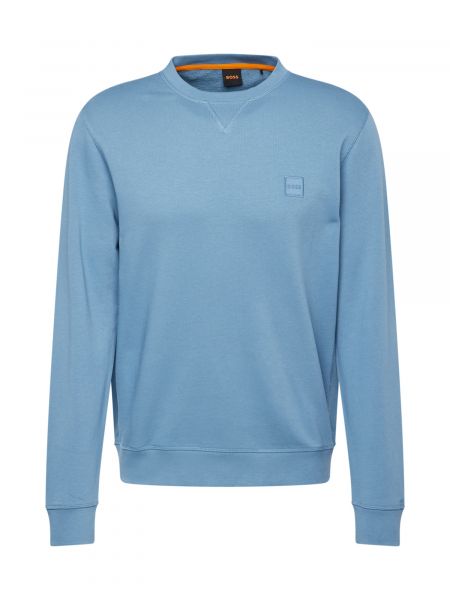 Sweatshirt Boss himmelblå