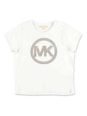 Koszulka Michael Kors biała