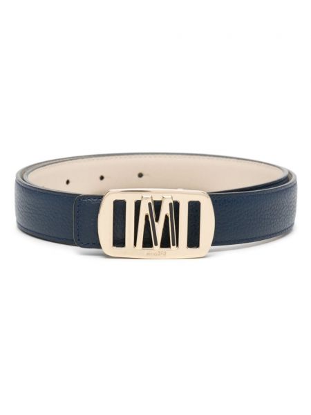 Ceinture en cuir Moorer