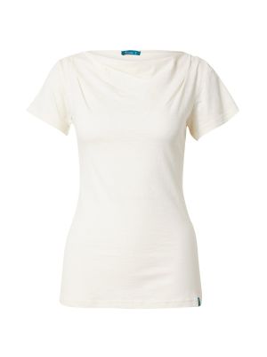 Меланж тениска Tranquillo бяло