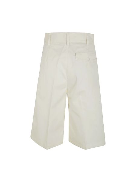 Pantalones cortos Herno beige