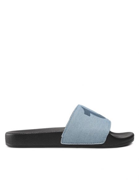 Modré sandály True Religion