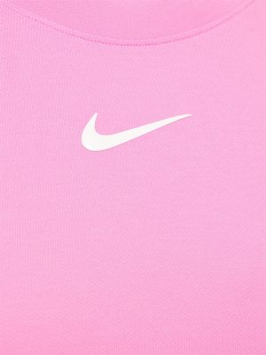 Top Nike alb