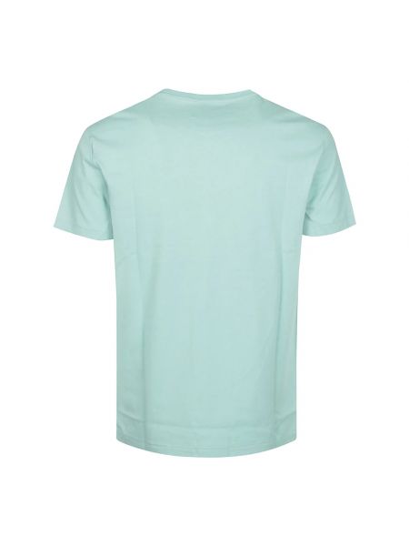 Camiseta de algodón casual Ralph Lauren verde