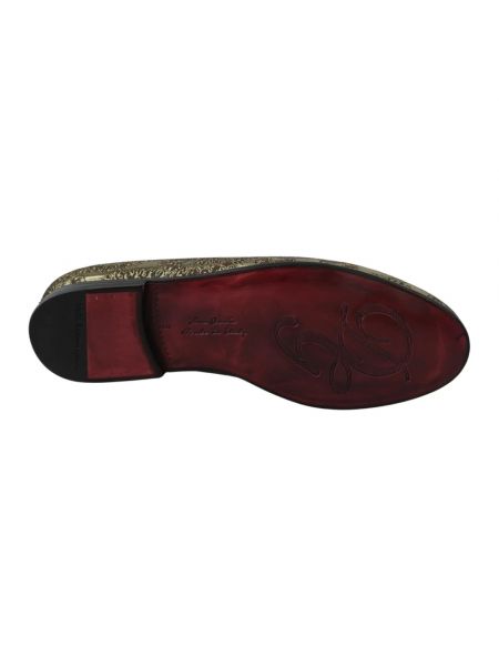 Loafers Dolce & Gabbana granate