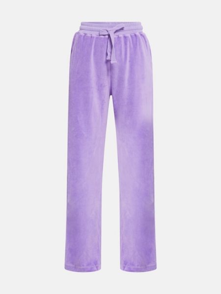 Спортивные штаны Grace фиолетовый