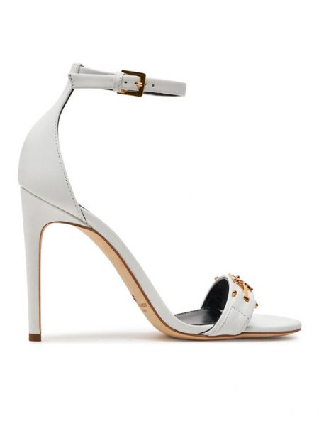 Sandały Elisabetta Franchi białe