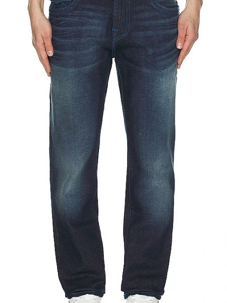 Straight leg jeans True Religion blu