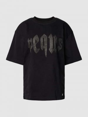 Koszulka Pequs czarna