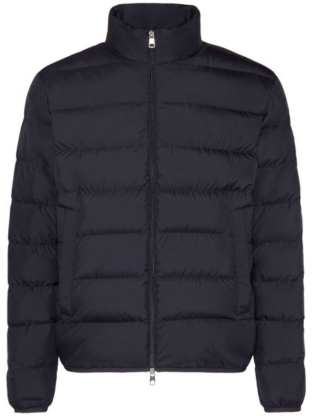 Untuvatakki Moncler sininen