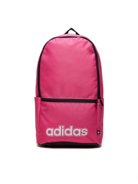 Розовый рюкзак Adidas