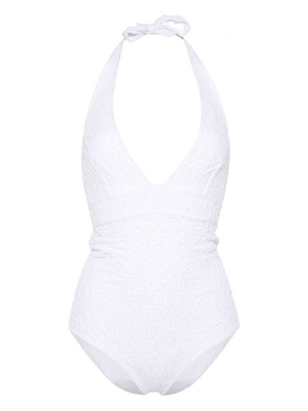 Maillot de bain Fisico blanc