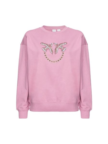 Sweatshirt Pinko pink