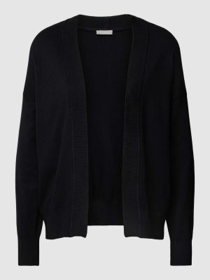 Sweter z wiskozy Fransa czarny