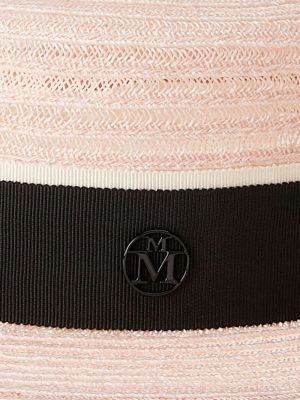 Pletený čepice Maison Michel
