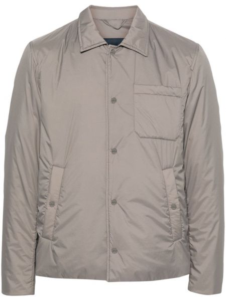 Chemise Herno gris